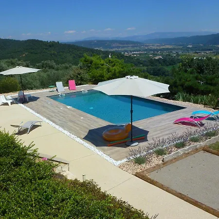 L'escalade En Luberon Nocleg ze śniadaniem Volx