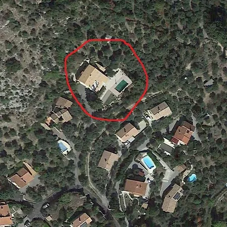 L'escalade En Luberon Nocleg ze śniadaniem 4*