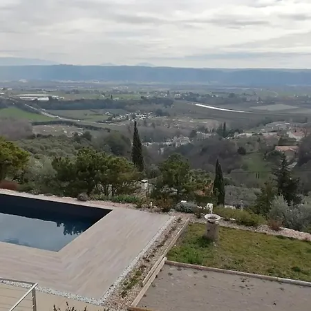 L'escalade En Luberon Nocleg ze śniadaniem Volx