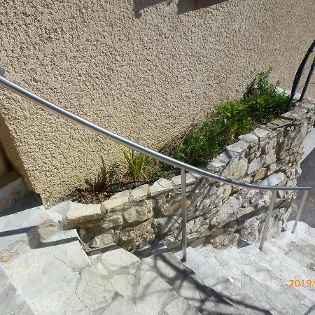 L'escalade En Luberon Bed & Breakfast