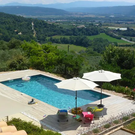 Bed & Breakfast L'escalade En Luberon *