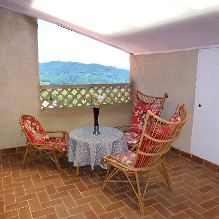 L'escalade En Luberon Отель типа 