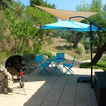 L'escalade En Luberon Отель типа 