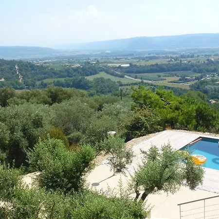 L'escalade En Luberon Bed & Breakfast