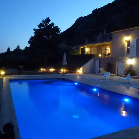 L'escalade En Luberon Bed & Breakfast *