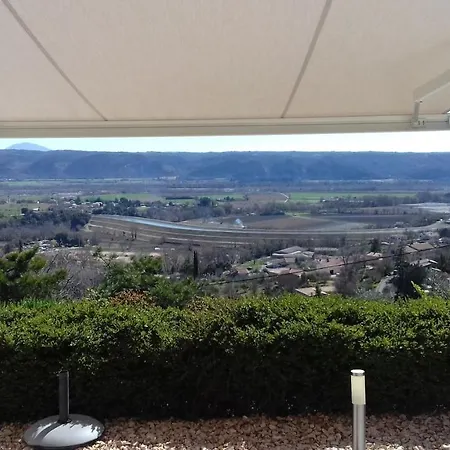L'escalade En Lubéron Bed and breakfast