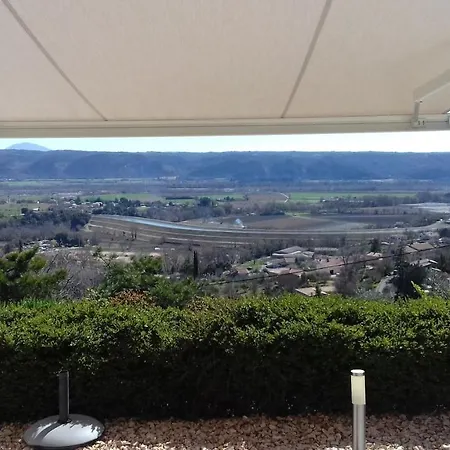 L'escalade En Luberon Bed & Breakfast