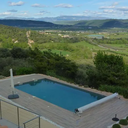 L'escalade En Luberon Bed & Breakfast Volx