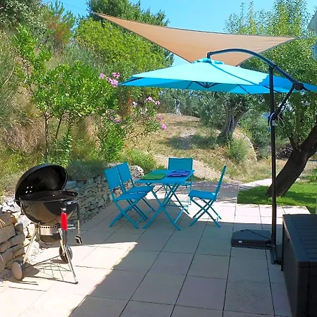 L'escalade En Luberon 4*