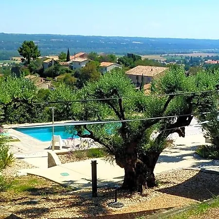 L'escalade En Luberon Volx