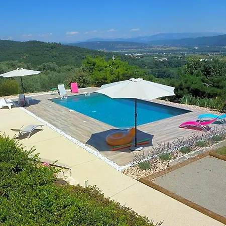 Bed & Breakfast L'escalade En Luberon