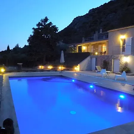 L'escalade En Luberon Bed & Breakfast