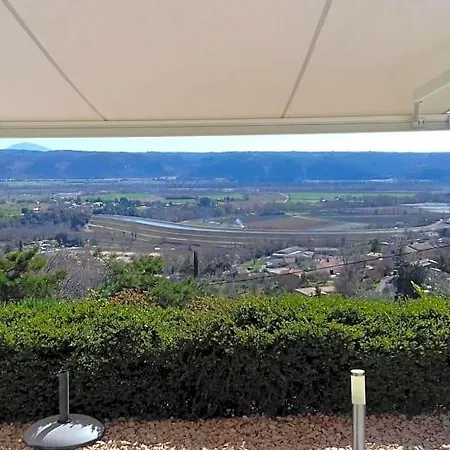 Bed & Breakfast L'escalade En Luberon 4*