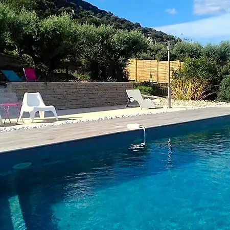 L'escalade En Luberon Bed & Breakfast