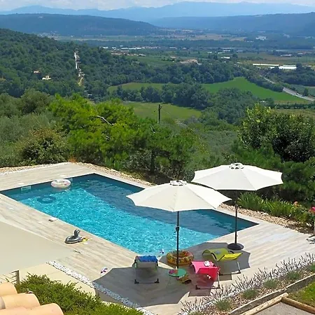L'escalade En Luberon
