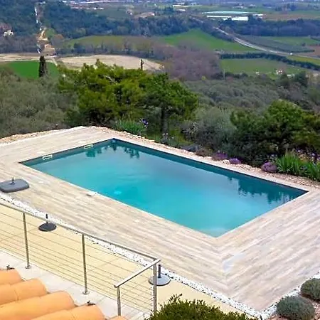 L'escalade En Luberon Bed & Breakfast Volx