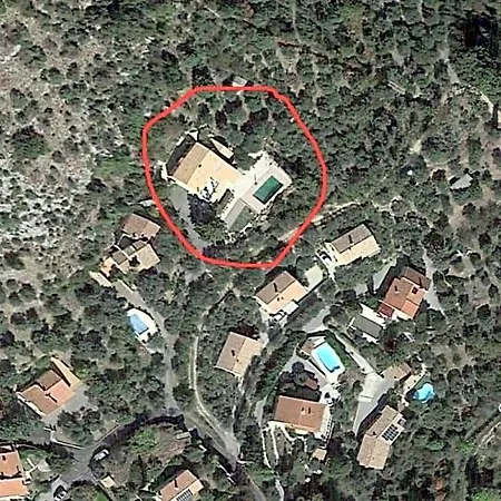 L'escalade En Luberon Bed & Breakfast
