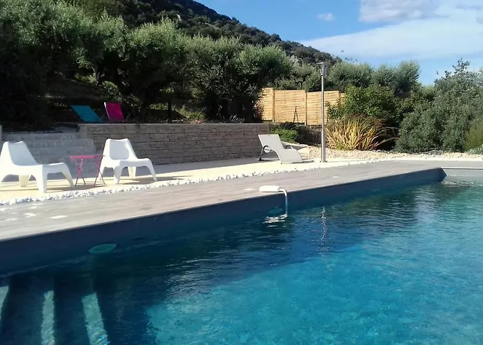 L'escalade En Luberon Volx