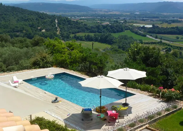 Bed & Breakfast L'escalade En Luberon 4*