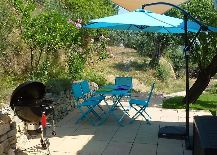 L'escalade En Luberon Bed & Breakfast Volx