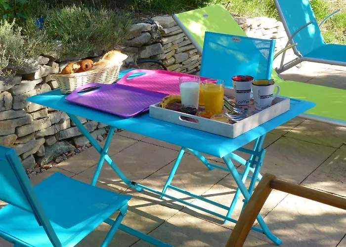 L'escalade En Luberon Bed & Breakfast