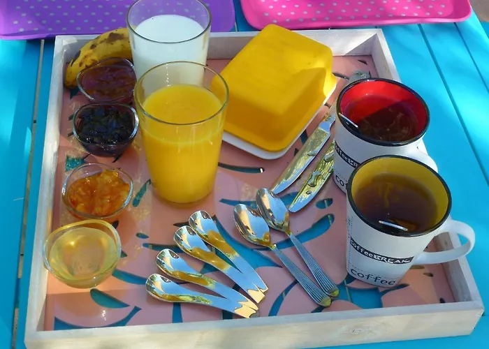 Bed & Breakfast L'escalade En Luberon 4*