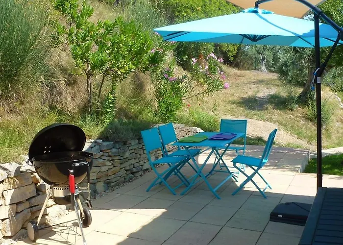 L'escalade En Luberon Bed & Breakfast Volx