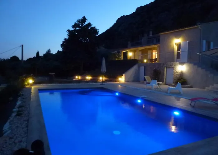 L'escalade En Luberon Bed & Breakfast 4*