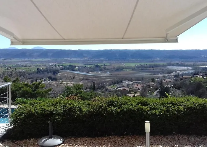 L'escalade En Luberon Bed & Breakfast