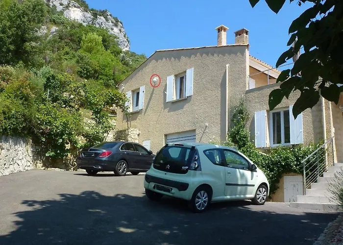 L'escalade En Luberon Bed & Breakfast