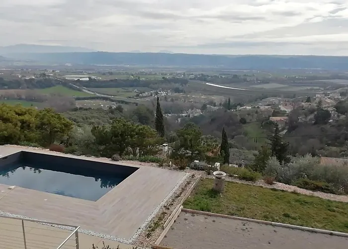 L'escalade En Luberon Bed & Breakfast Volx