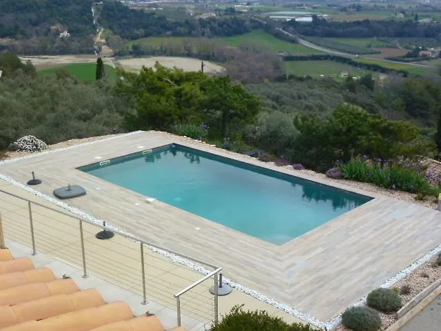 Bed & Breakfast L'escalade En Luberon 4*