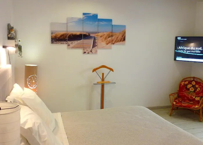 Bed & Breakfast L'escalade En Luberon