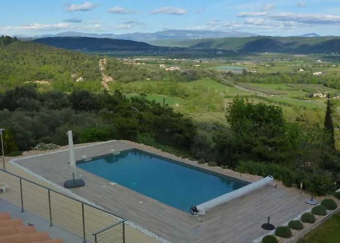 L'escalade En Luberon Bed & Breakfast Volx